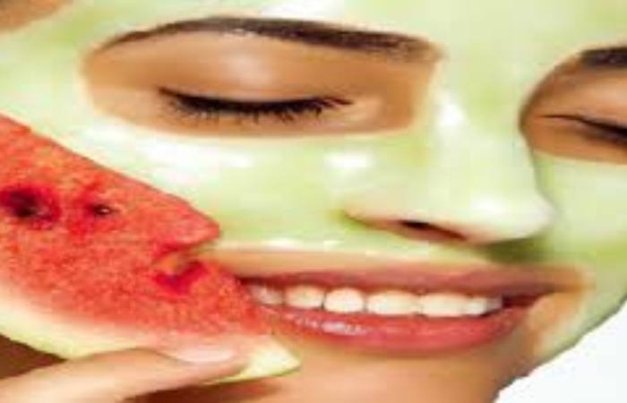 How to make a watermelon mask_