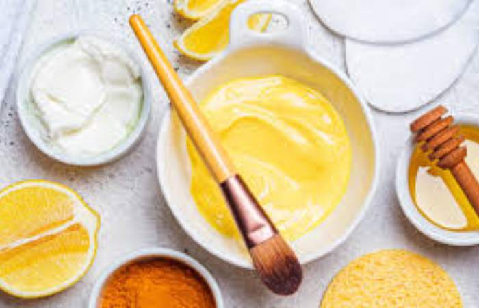 What do you mean by a homemade face scrub