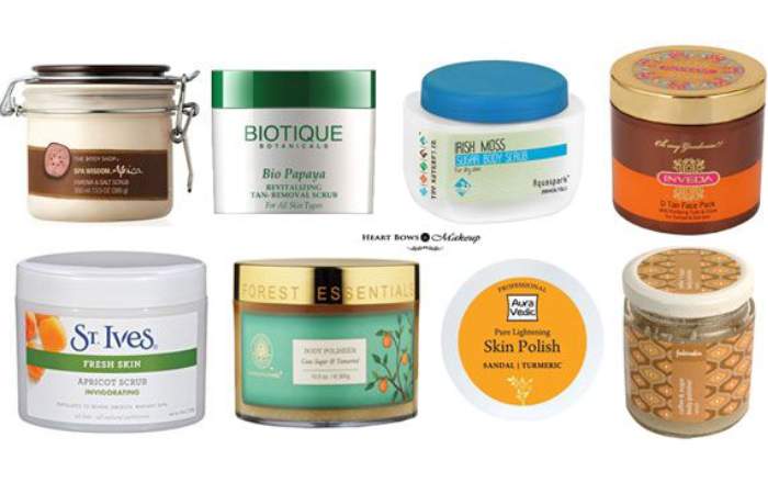 best suntan removal products for body