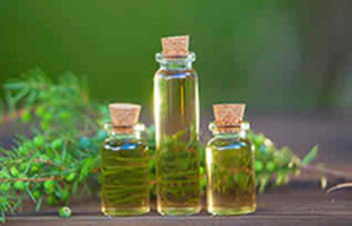 tea tree oil for skin