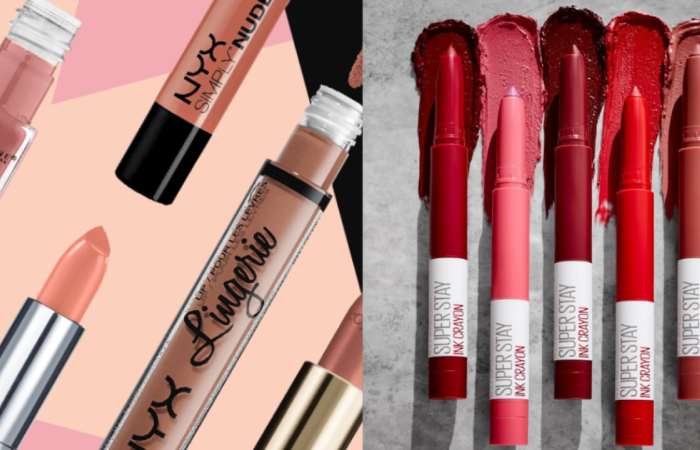 top rated nude lipsticks for indian skin