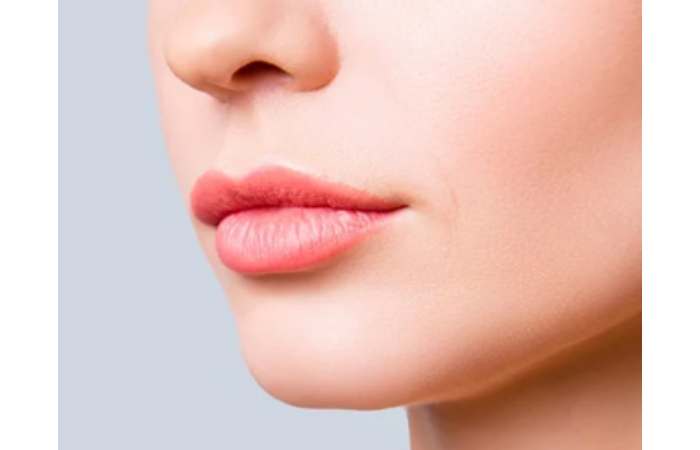 what Is upper lip threading