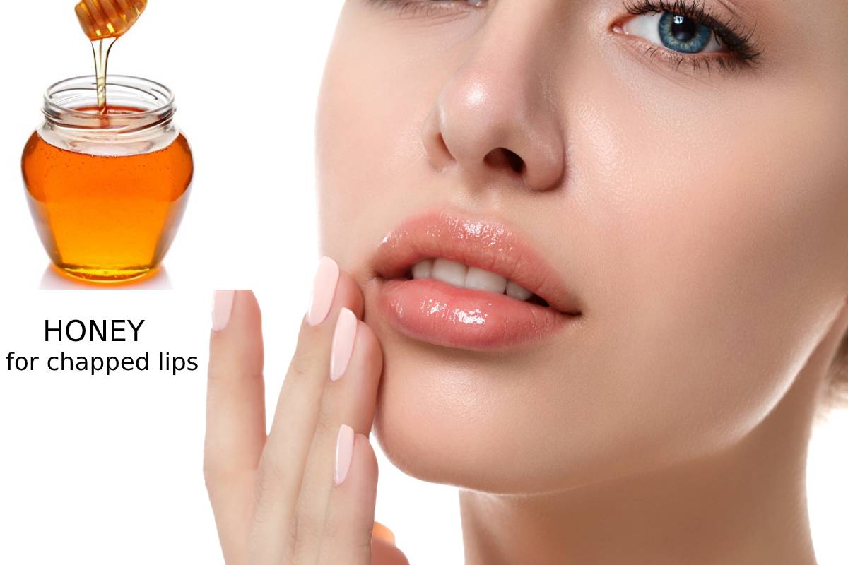 Honey for chapped lips – Virtues, Causes, Application, Tips, and More