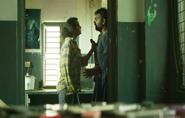 Yedu Chepala Katha poster