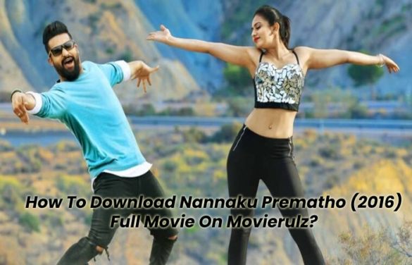 Watch Nannaku Prematho (2016) HDRip Full movie on Movierulz