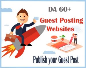 Guest Blogging