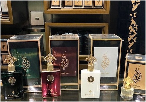 perfumes