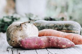 Root Vegetable