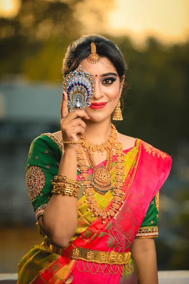 Gujrati bride