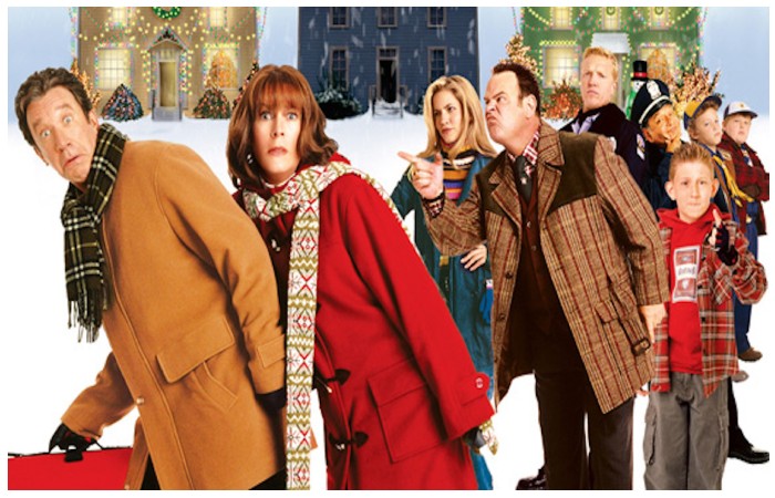 christmas with the kranks