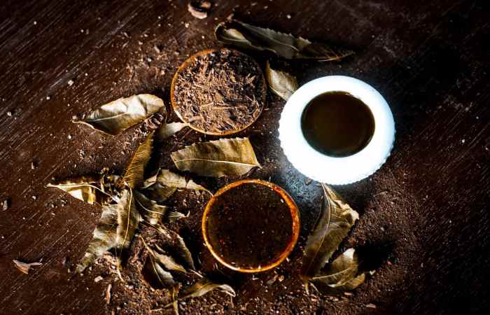 diy sandalwood honey face pack