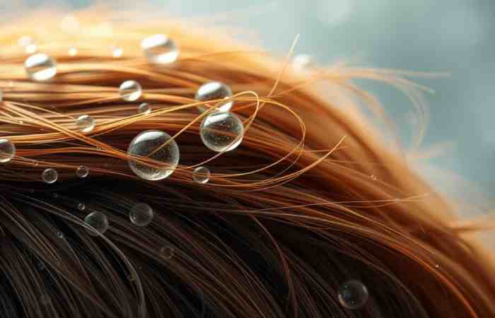 how humidity affects hair 