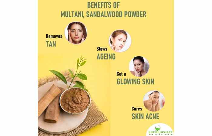 sandalwood skin care 
