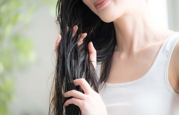 what is a hair mask for dandruff_