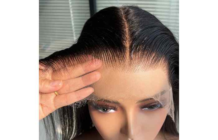 hd lace closure natural hairline