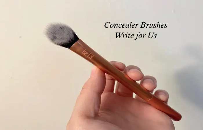 Concealer Brushes Write for US