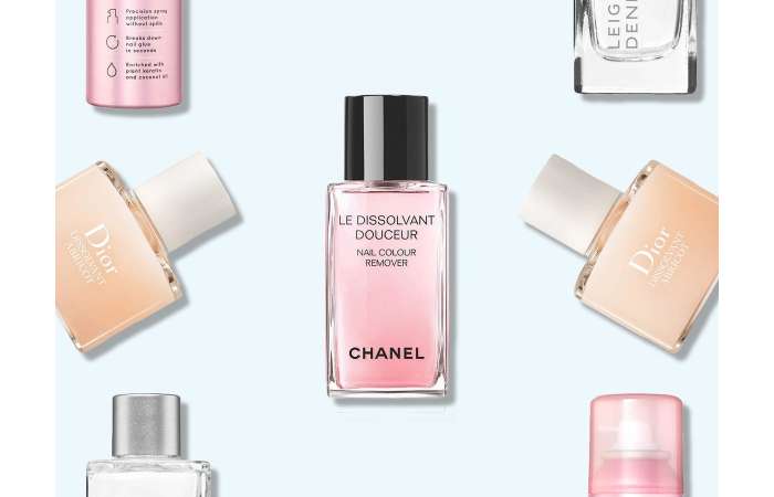 nail polish & remover