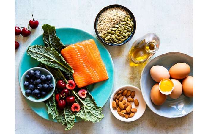 nuntrition & lifestyle_ internal support for strong Nails