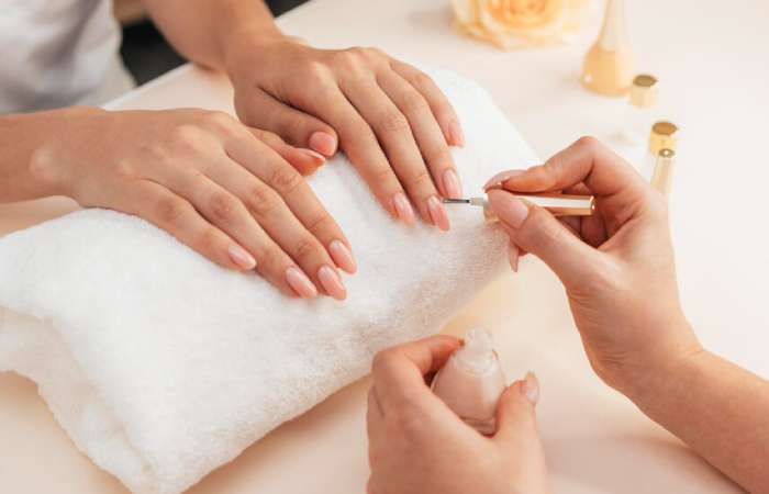 what Is a nail care routine