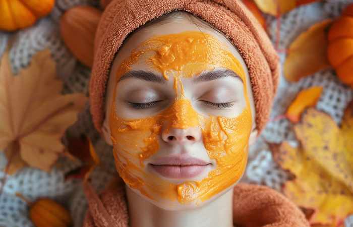 what is pumpkin in skincare