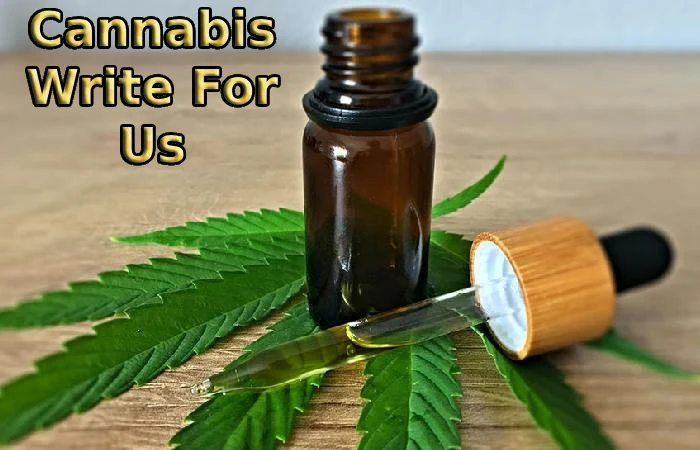 Cannabis Write For Us