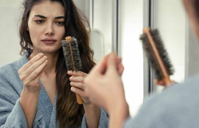 Hair Loss Causes & Treatment