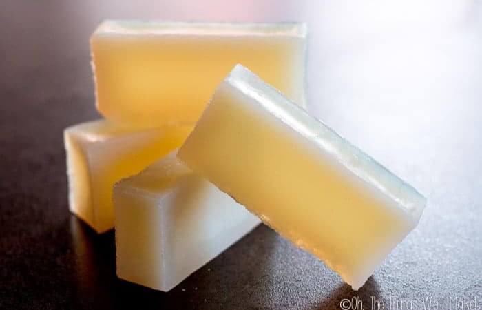 What Is Glycerin Soap