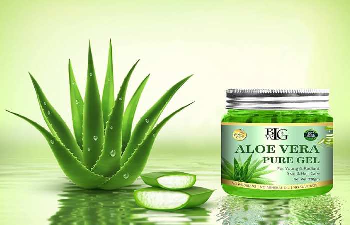 aloe vera gel
