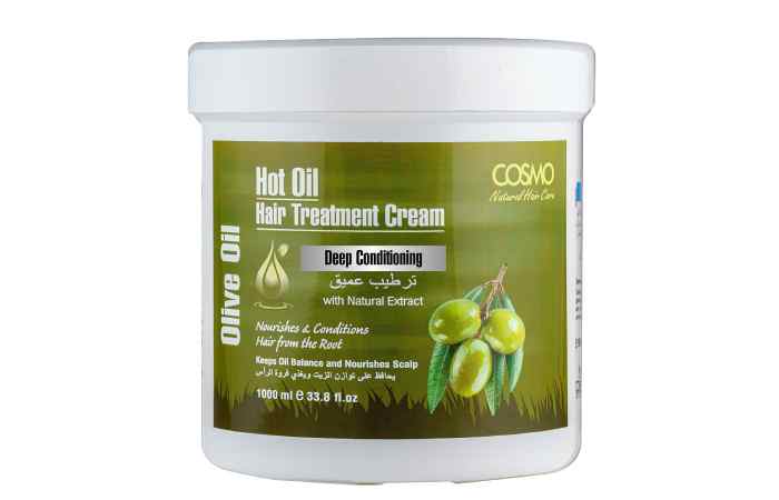 olive oil for dry and soft hair