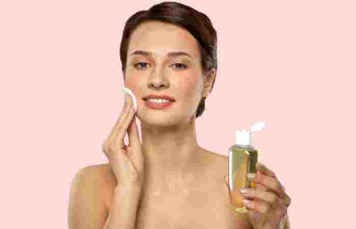 use green tea as a face mist