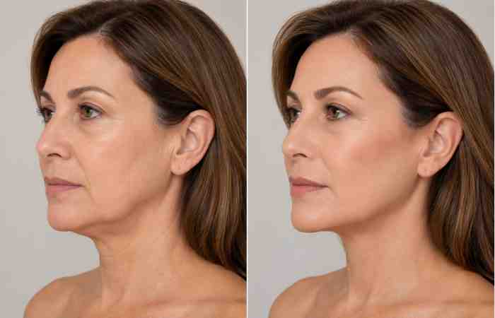 what Is a mini facelift